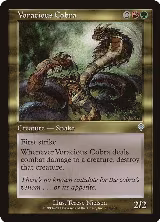 Voracious Cobra (288) — card price