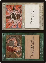 Wax // Wane (296) — card price