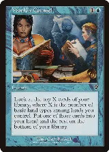 Worldly Counsel (89) — card price