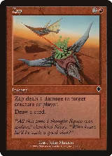Zap (180) — card price