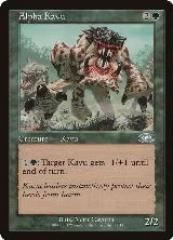 Alpha Kavu (77) — card price