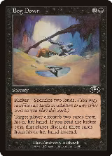 Bog Down (39) — card price