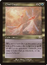 Cloud Cover (98), Planeshift — Magic card price