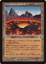 Darigaaz's Caldera (137), Planeshift — Magic card price