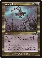 Daring Leap (101) — card price