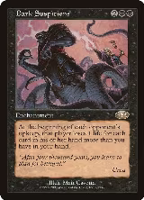 Dark Suspicions (40) — card price