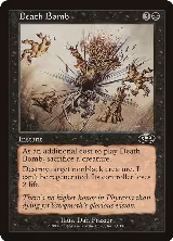 Death Bomb (41) — card price