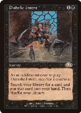 Diabolic Intent (42), Planeshift — Magic card price