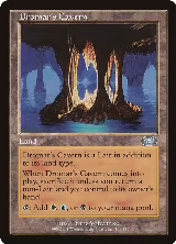 Dromar's Cavern (138), Planeshift — Magic card price