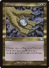 Dromar's Charm (105) — card price