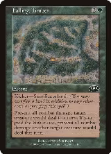 Falling Timber (79) — card price
