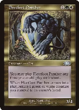 Fleetfoot Panther (108) — card price