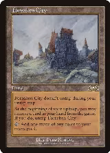 Forsaken City (139) — card price