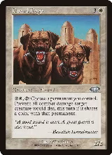 Guard Dogs (5) — card price