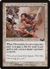 Honorable Scout (8) — card price
