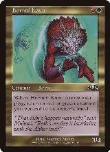 Horned Kavu (110) — card price