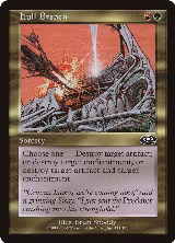 Hull Breach (111) — card price