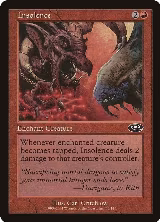 Insolence (63) — card price