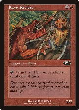 Kavu Recluse (64) — card price