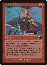 Magma Burst (66) — card price