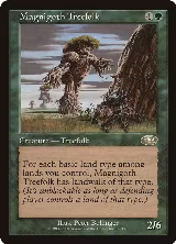 Magnigoth Treefolk (82) — card price