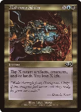 Malicious Advice (114) — card price
