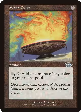 Mana Cylix (132) — card price