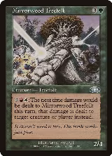 Mirrorwood Treefolk (83) — card price