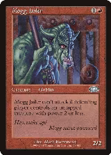 Mogg Jailer (68) — card price