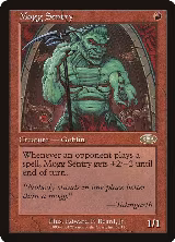 Mogg Sentry (69) — card price