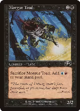 Morgue Toad (46) — card price