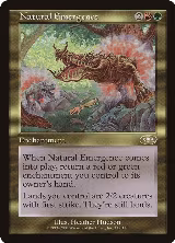 Natural Emergence (117) — card price