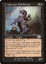 Nightscape Battlemage (47) — card price