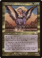 Questing Phelddagrif (119), Planeshift — Magic card price