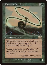 Quirion Dryad (89) — card price