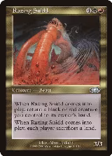 Razing Snidd (121) — card price