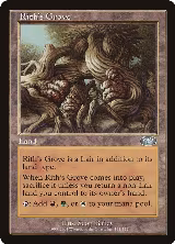 Rith's Grove (141), Planeshift — Magic card price