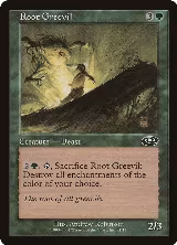 Root Greevil (91) — card price