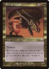 Shivan Wurm (124) — card price