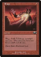 Singe (71) — card price