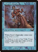 Sisay's Ingenuity (33) — card price