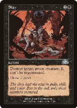 Slay (55) — card price