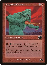Slingshot Goblin (72) — card price