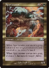 Sparkcaster (126) — card price