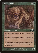 Stone Kavu (93) — card price