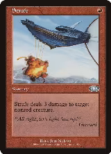 Strafe (73) — card price
