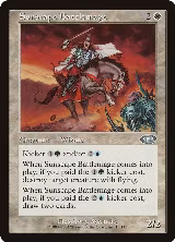Sunscape Battlemage (16) — card price