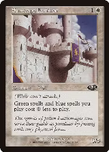 Sunscape Familiar (17), Planeshift — Magic card price