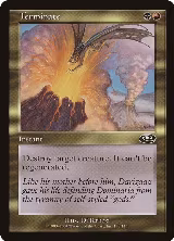 Terminate (128) — card price