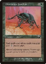 Thornscape Familiar (95) — card price